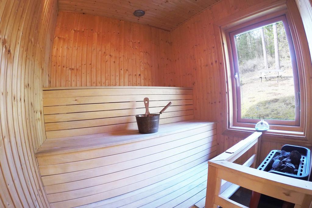 Tallbarren Rälla Exteriör bild
